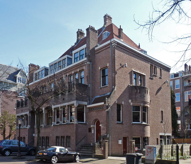 villasP1050861kopie amsterdam