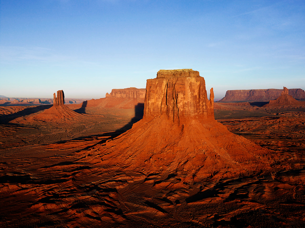 Desert Picture Box