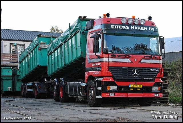 Eitens - Haren  BL-VG-11 Mercedes