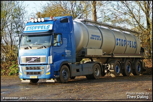Stoppels - Oosteind  80-BBF-4  Volvo