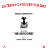 R.Th.B.Vriezen 2013 11 09 0001 - Muziekvereniging HEIJENOORD...