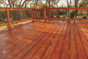 freshly-painted-deck-300x201 Wood Stain Colours