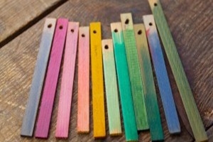 Colour-test-patches-e1360537693449 Wood Stain Colours