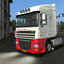 gts Daf XF 105 + Schmitz Ca... - GTS COMBO'S