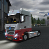 gts Mercedes Actros 1851 MP... - GTS COMBO'S