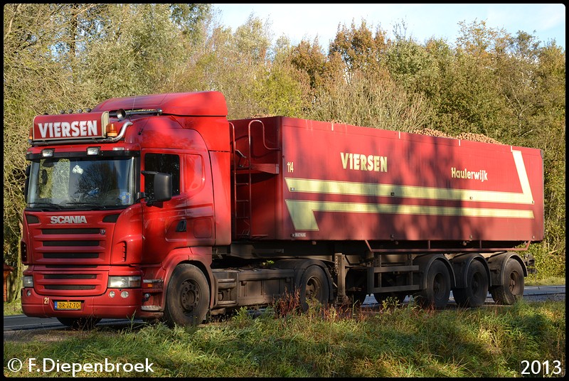 BR-JZ-70 Scania R Jan Viersen-BorderMaker - 2013