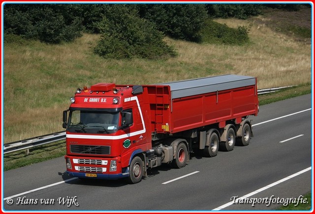 BS-BB-38  A-BorderMaker Kippers Bouwtransport