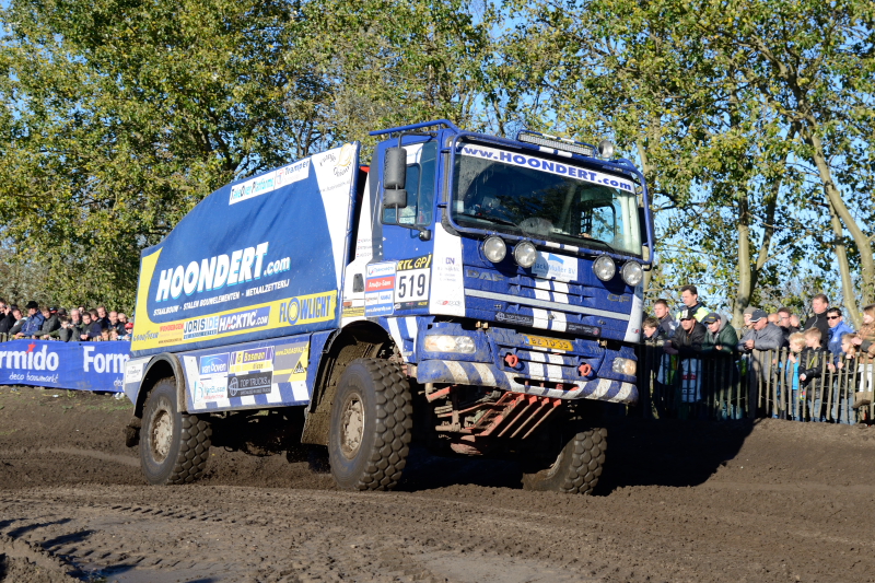 SP DAF CF Hoondert Dakar 2014 (2013-16) - 