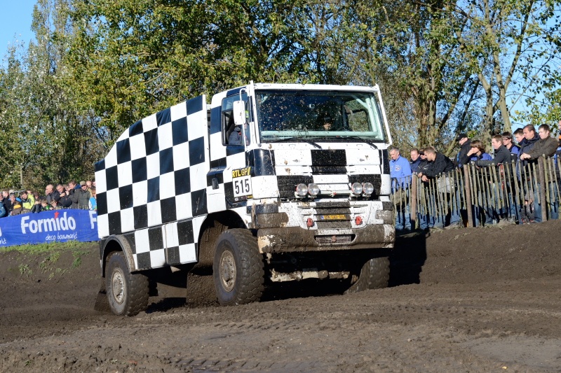 SP Ginaf X 2222 Jan Lammers Dakar 2014 (2013-10) - 