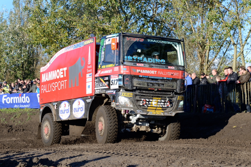 SP Ginaf X 2222 Mammoet Rallysport Dakar 2014 Pasc - 