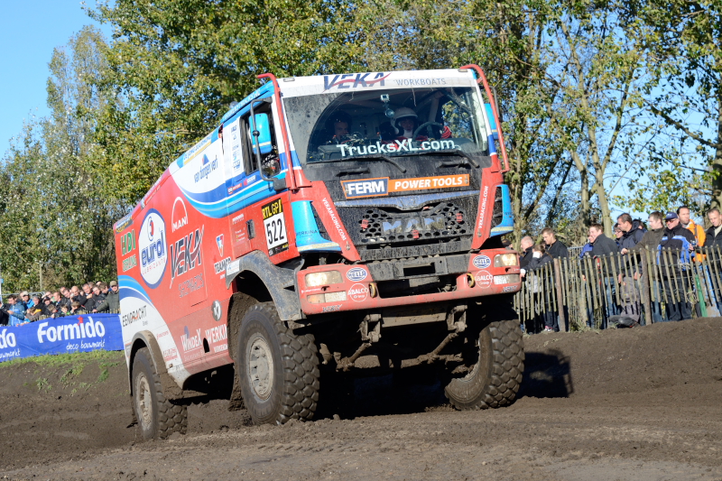 SP MAN TGS Veka Dakar 2014 Peter Versluis (2013-9) - 