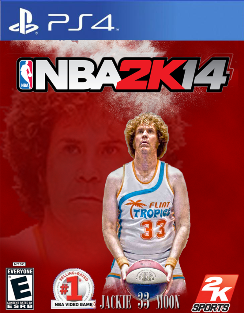 NBA 2k14 PS4 Picture Box