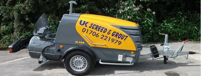 UK Screed & Grout Pumps | 01706221979 UK Screed & Grout Pumps | 01706221979