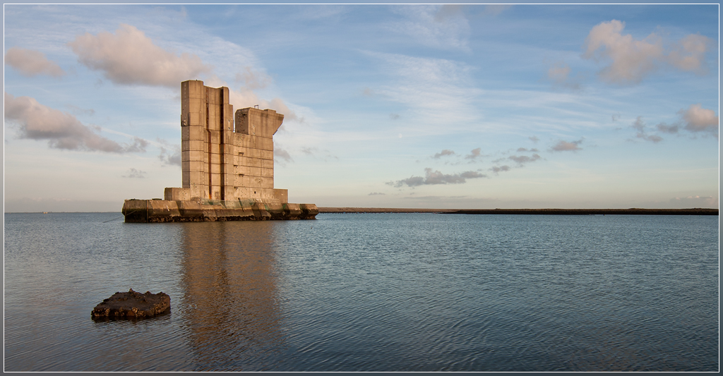 DSC 6389 Neeltje Jans - Reserve-pijler. - 