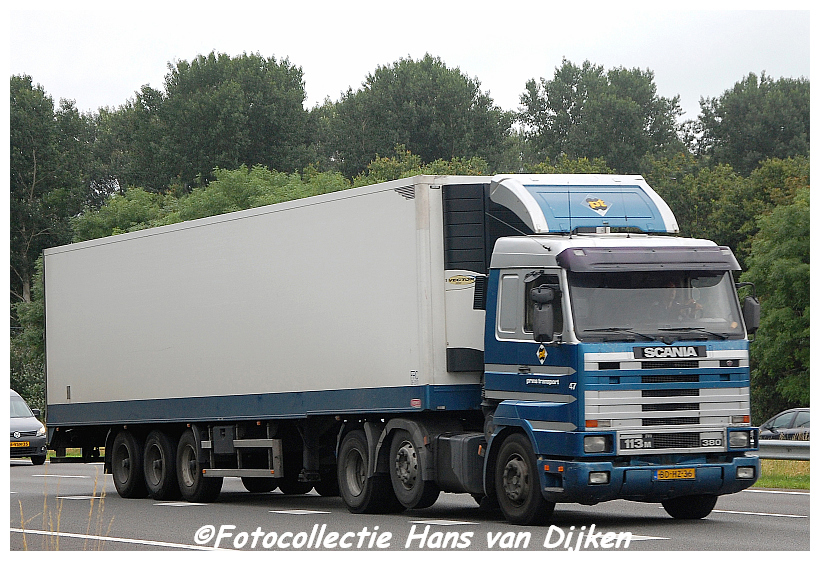 Prins Transport BD-HZ-36 - 