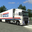 gts Daf XF 105 + Schmitz Co... - GTS COMBO'S