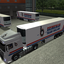 gts Daf XF 105 + Schmitz Co... - GTS COMBO'S