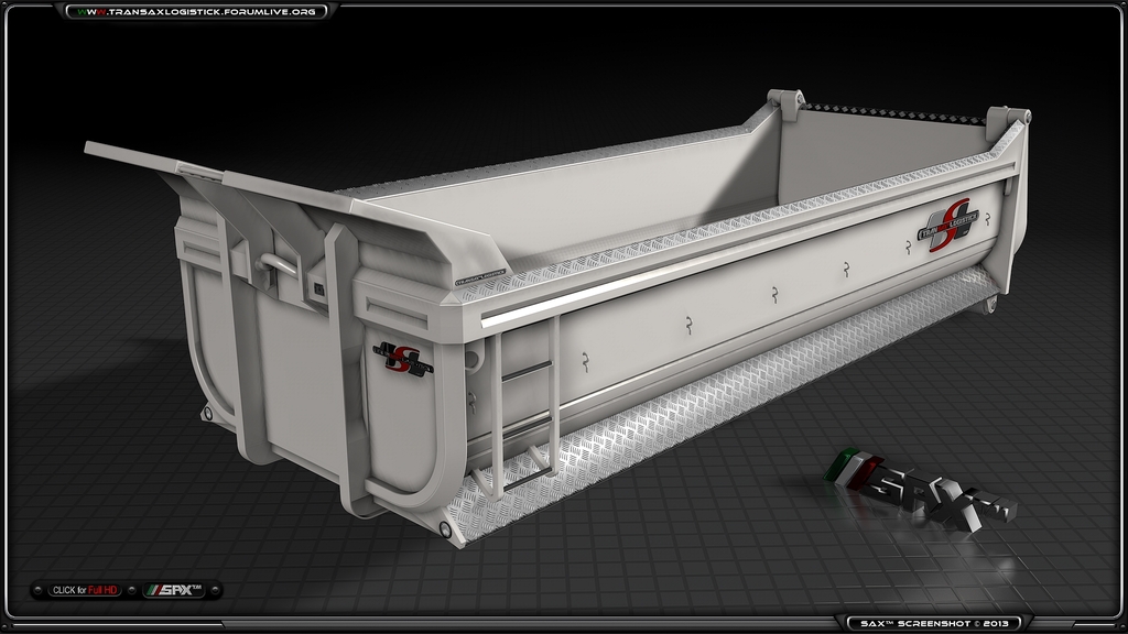 MULTILIFT Kipper mÂ³ 13 - 1 - MULTILIFT System