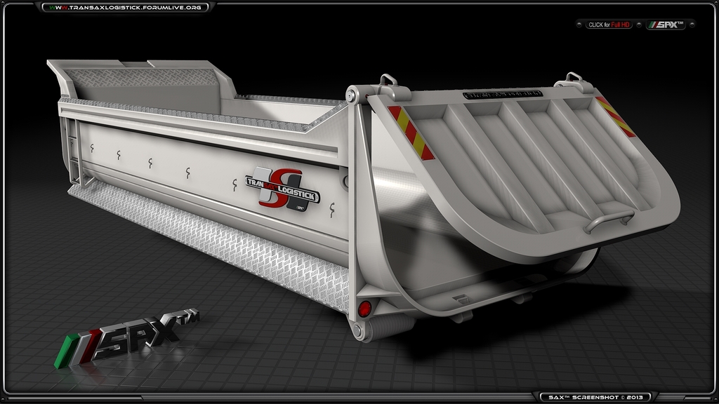 MULTILIFT Kipper mÂ³ 13 - 3 - MULTILIFT System