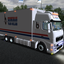gts Volvo Fh BDF + Tandem B... - GTS COMBO'S