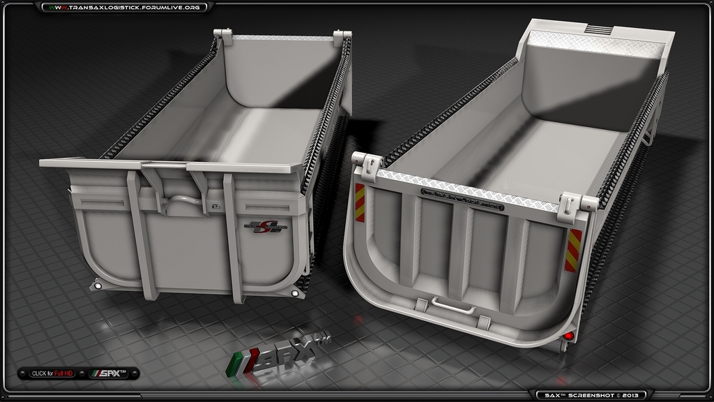 MULTILIFT Kipper mÂ³ 13 - 5 - MULTILIFT System