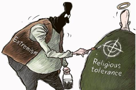 Ø§ÙØ±Ø§Ø·ÛŒÙˆÙ† Ùˆ Ù…Ø¯Ø§Ø±Ø§ÛŒ Ù…Ø°Ù‡Ø¨ÛŒ Extremists and religious tolerance Ø§ÙØ±Ø§Ø·ÛŒÙˆÙ† Ùˆ Ù…Ø¯Ø§Ø±Ø§ÛŒ Ù…Ø°Ù‡Ø¨ÛŒ