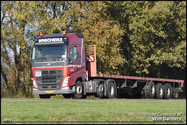 Wigchers - Schoonoord 52-BBV-9  (315) Wim