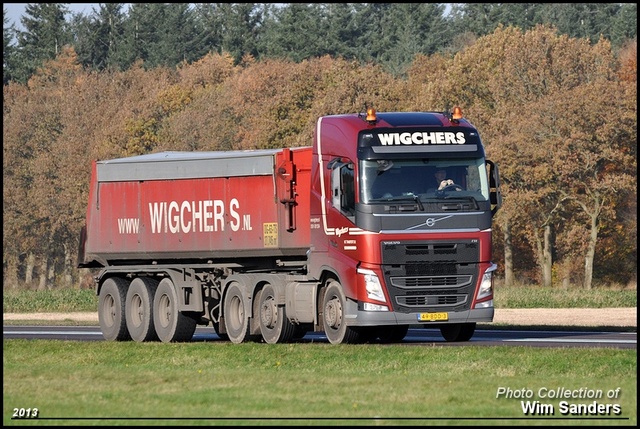 Wigchers - Schoonoord  49-BDD-3  (326) Wim
