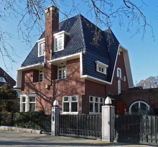 villasapollolaanP1060392kopie amsterdam