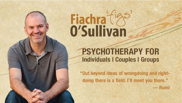 Marriage Counseling San Francisco CA  Fiachra Figs O'Sullivan