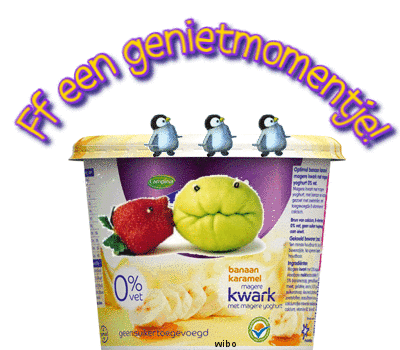 genietmomentje - 