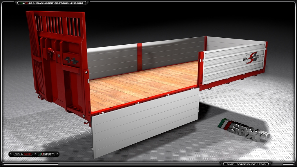 MULTILIFT Pritsche - 1 - MULTILIFT System