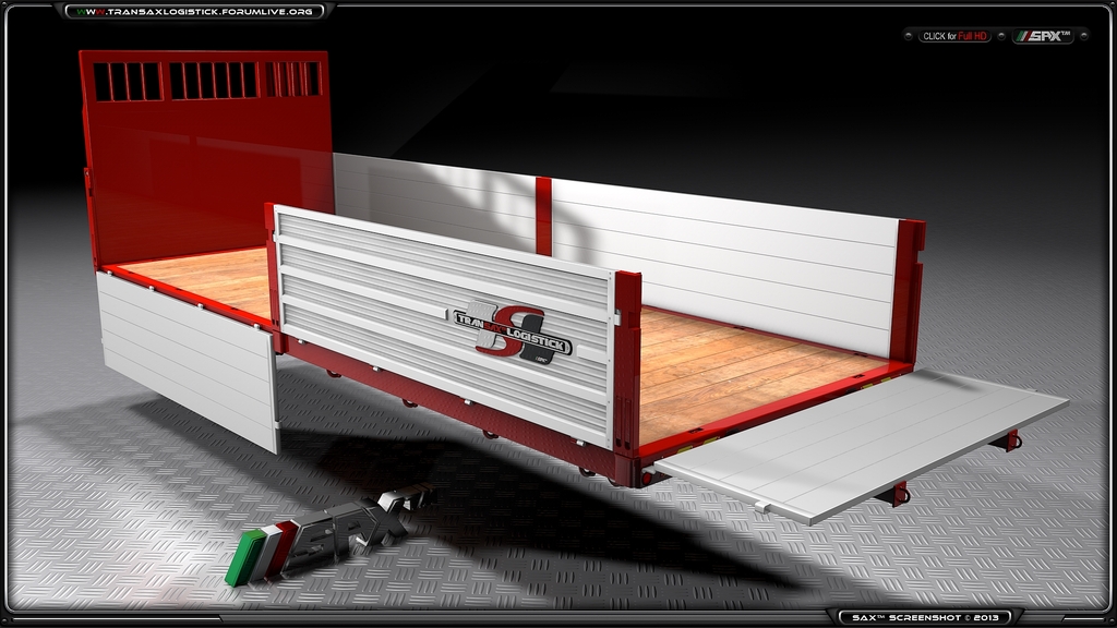 MULTILIFT Pritsche - 2 - MULTILIFT System