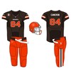 Home - Brown top, Orange bo... - Cleveland Browns Uniform Up...