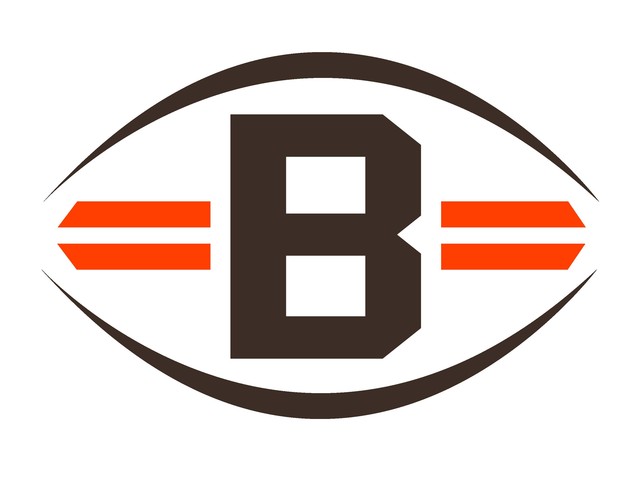 logo Cleveland Browns Uniform Update