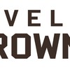 text logo - Cleveland Browns Uniform Up...