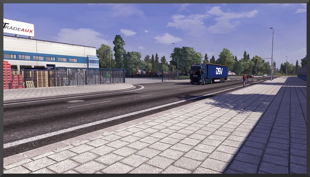 ets2 00061 Map