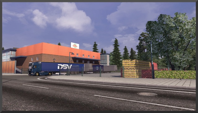 ets2 00063 Map