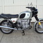 4962215 '76 R90-6, Silver 016 - 4962215 ’75 R90/6, Silver. 24 Ltr. Fuel Tank. 10 K Service, plus complete end to end Mechanical Rehab. Under 37,000 Miles.