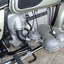 4962215 '76 R90-6, Silver 022 - 4962215 â€™75 R90/6, Silver. 24 Ltr. Fuel Tank. 10 K Service, plus complete end to end Mechanical Rehab. Under 37,000 Miles.