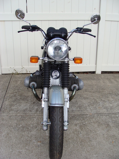 4962215 '76 R90-6, Silver 026 4962215 â€™75 R90/6, Silver. 24 Ltr. Fuel Tank. 10 K Service, plus complete end to end Mechanical Rehab. Under 37,000 Miles.