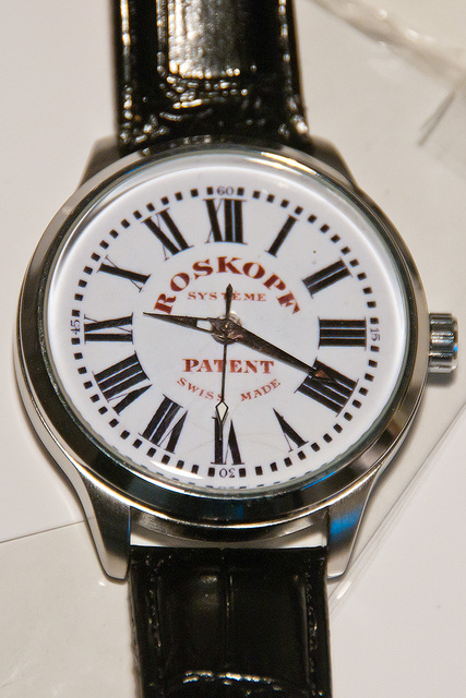 goer-roskopf-conversie Horloges
