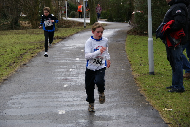 DSC06784 Jeugdlopen Brielle 8 feb 09