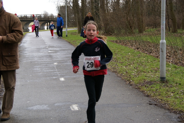 DSC06791 Jeugdlopen Brielle 8 feb 09