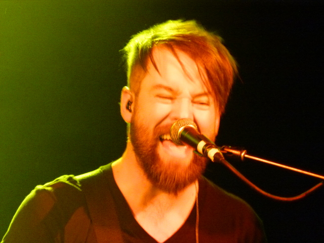 P1260450 David Cook - Irving Plaza 10-26-2013