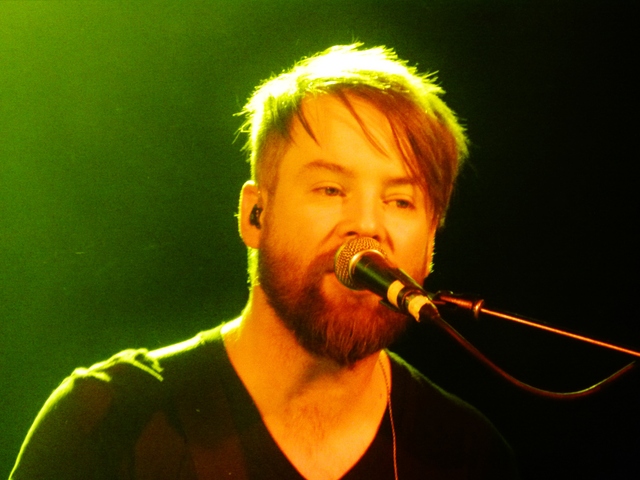 P1260451 David Cook - Irving Plaza 10-26-2013