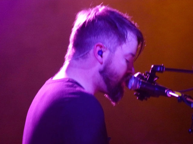 P1260572 David Cook - Irving Plaza 10-26-2013