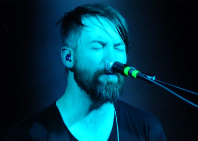 P1260625 David Cook - Irving Plaza 10-26-2013