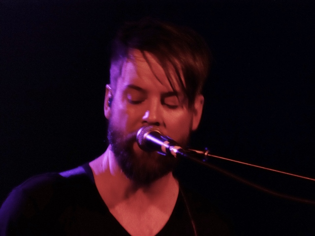 P1260669 David Cook - Irving Plaza 10-26-2013