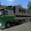 gts Volvo Fh 440 + Lamberet... - GTS COMBO'S